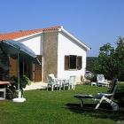 Ferienhaus Istrien Fernseher: Bungalow Mit Garten Und Klimaanlage 