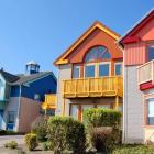 Ferienhaus Zeeland Heizung: Ferienhaus Hoofdplaat 