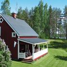 Ferienhaus Schweden Fernseher: Vmd 