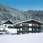 Ferienwohnung Seefeld Tirol Sat Tv: Appartementhaus Wandl In Seefeld ...