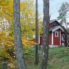 Ferienhaus Holmsjö Blekinge Lan Fernseher: Ferienhaus Holmsjö 