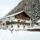 Ferienhaus Zell Am Ziller Heizung: Egger 