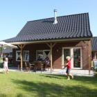 Ferienwohnung Noord Brabant: Pav Type Kindvr. Met Sauna 6-P 