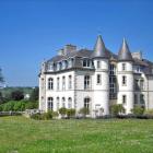 Ferienwohnung Plouhinec: Ferienwohnung Chateau De Locqueran 