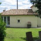 Ferienhaus Poitou Charentes Fernseher: Le Tournesol 