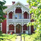 Ferienhaus Järnforsen Fernseher: Ferienhaus Järnforsen 