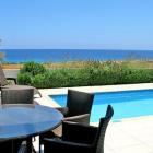 Ferienhaus Zypern Klimaanlage: Ferienhaus Paralimni 