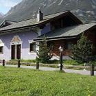 Ferienwohnung Livigno: Ferienwohnung Chalet La Golp/gulliver 