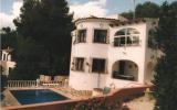 Ferienhaus Spanien: Benissa Montemar C12 