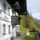 Ferienwohnung Kössen Tirol Heizung: Haus Grünbacher - Ferienhaus In ...
