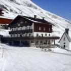 Ferienwohnung Vent Tirol: Gasthaus Rofenhof 