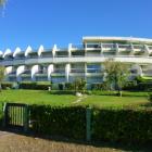 Ferienwohnung La Grande Motte Languedoc Roussillon Fernseher: ...