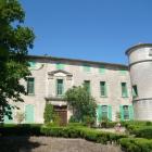 Ferienhaus Sommières Languedoc Roussillon: Ferienhaus Château Du Fesq 