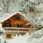 Ferienhaus Frankreich Fernseher: Chalet Abel 