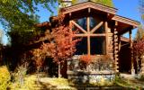 Ferienwohnung Sun Valley Idaho: Miranda Log Home 5Bd/4Ba Home Us8300.90.1 