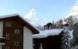Ferienwohnung Zermatt Fernseher: Haus La Collomb - Ferienappartement 