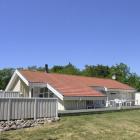 Ferienhaus Aakirkeby Heizung: Ferienhaus Vestre Sømark 