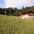 Ferienhaus Tirol Radio: Chalet Innersalvenberg 