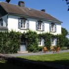 Ferienhaus Roumont Luxemburg Fernseher: Coirnaÿe 