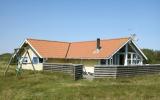 Ferienhaus Fanø Vesterhavsbad Fernseher: Rindby M21206 