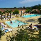 Ferienwohnung Frankreich: Domaine La Pinede Enchantee Twiny 4 Personen 