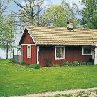 Ferienhaus Kronobergs Lan Stereoanlage: Ferienhaus Lagan 