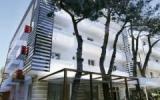 Ferienwohnung Riccione Fernseher: Residence Nocchiero A3 