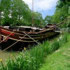 Ferienwohnung Villedubert: La Péniche Lodela 