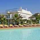 Ferienwohnung Portugal: Ferienwohnung Bayside Salgados Golf Beach Resort 