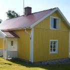 Ferienhaus Schweden Stereoanlage: Ferienhaus Södra Vi 