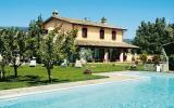 Ferienwohnung Assisi Umbrien Fernseher: Villa Il Reale (Asi118) 
