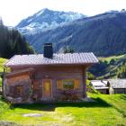 Ferienhaus Silbertal Vorarlberg: Berghütte 8-10 Pers. 