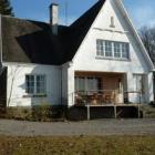 Ferienhaus Luxemburg Belgien Stereoanlage: Au Fief Des Oiseaux 