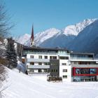 Ferienwohnung Sölden Tirol Heizung: Haus Sieglinde 