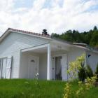 Ferienhaus Le Ménil Lothringen Fernseher: Chalet Le Lys Blanc 