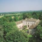 Ferienhaus Burgund: Campingplatz Chateau De L'eperviere 