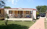 Ferienhaus Venetien Fernseher: Mobilehome Im Feriendorf Rosapineta Sud 