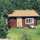 Ferienhaus Ekshärad Heizung: Ferienhaus Ekshärad 