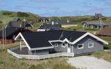 Ferienhaus Ringkobing Sat Tv: Søndervig Strand A4255 