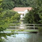 Ferienhaus Poitou Charentes: Les Chalets De La Héronnière 