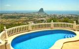 Ferienhaus Costa Blanca: Calpe Lehman 