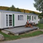 Ferienhaus Érezée: Ferienhaus Camping Val De L'aisne 