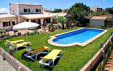 Ferienhaus Alaró Islas Baleares: Ferienhaus Mit Pool Im Garten 