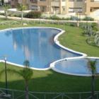 Ferienwohnung Murcia: Penthouse Roza 