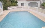 Ferienhaus Spanien: Calpe Elfi 