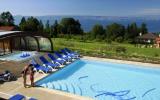 Ferienhaus Rhone Alpes Internet: Evian Les Bains 6P2 