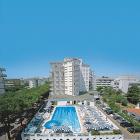 Ferienwohnung Bibione Venetien: Ferienwohnung Mit Pool 