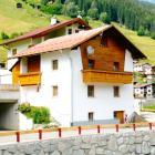 Ferienhaus Kappl Tirol: Ferienhaus 6-10 Pers. 