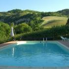 Ferienwohnung Emilia Romagna Klimaanlage: Settimano 