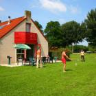 Ferienhaus Ewijk: Vakantiepark De Groene Heuvels 